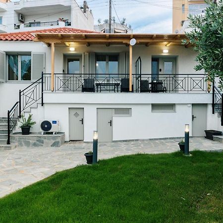 Ilios House Daire Kavala Dış mekan fotoğraf