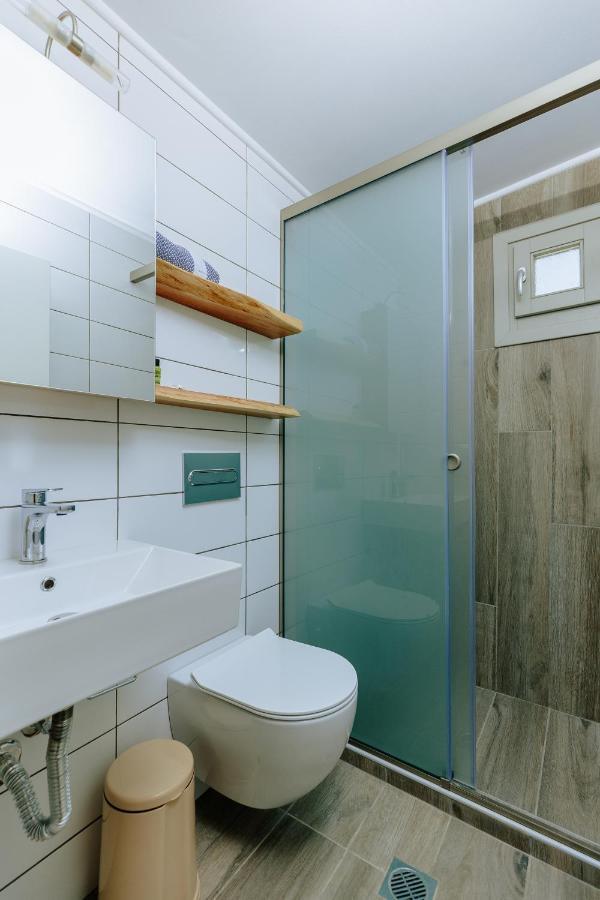 Ilios House Daire Kavala Dış mekan fotoğraf