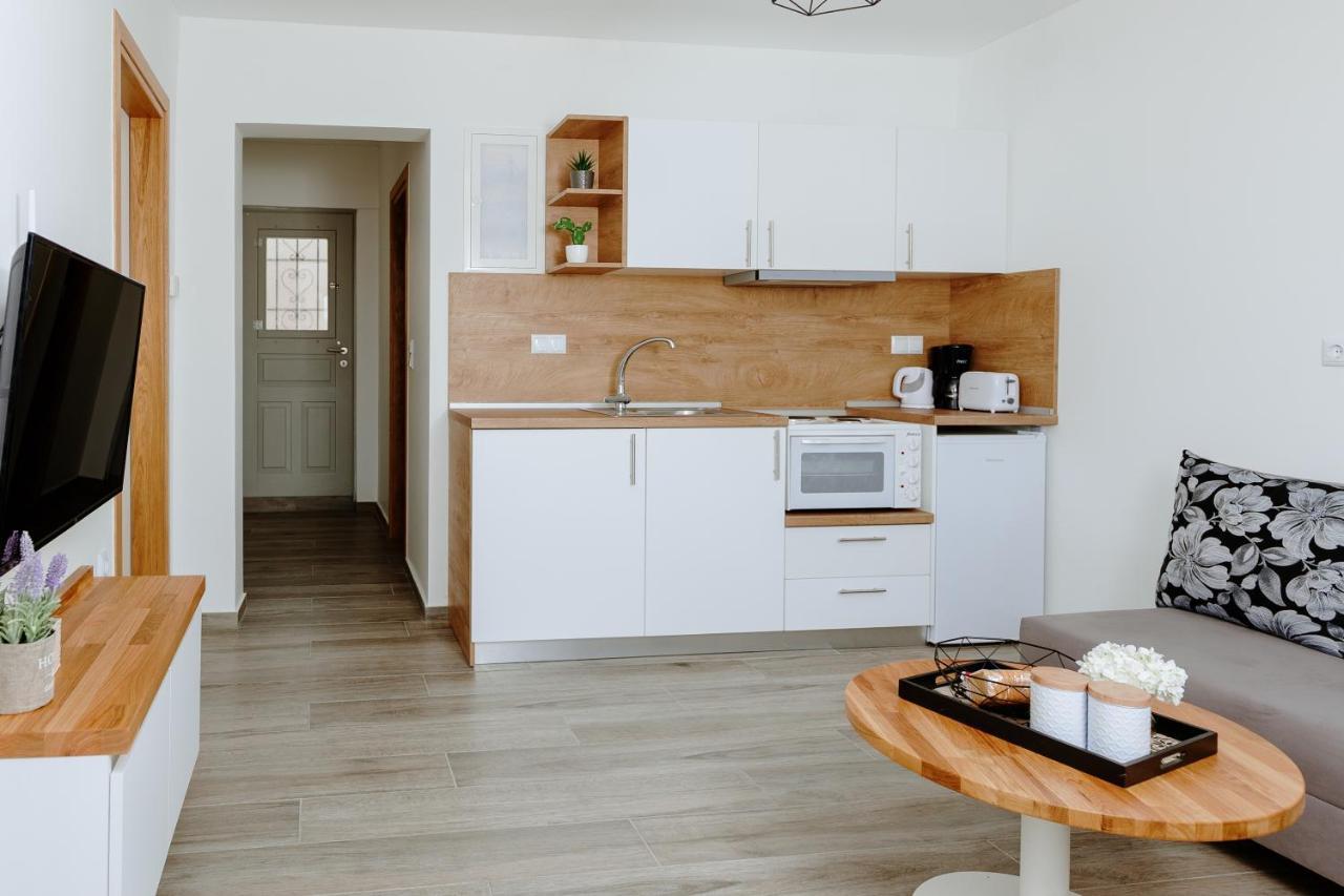 Ilios House Daire Kavala Dış mekan fotoğraf