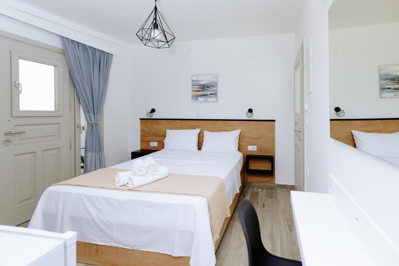 Ilios House Daire Kavala Dış mekan fotoğraf