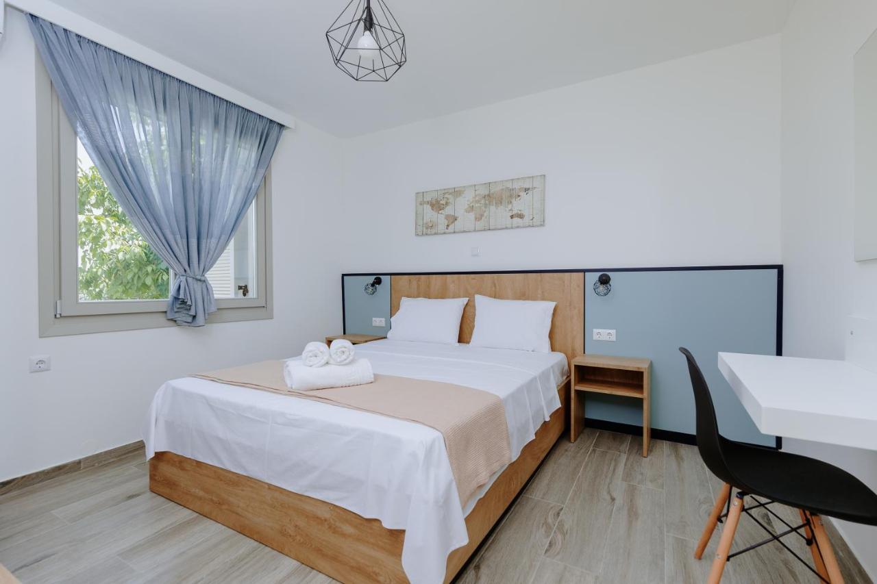Ilios House Daire Kavala Dış mekan fotoğraf