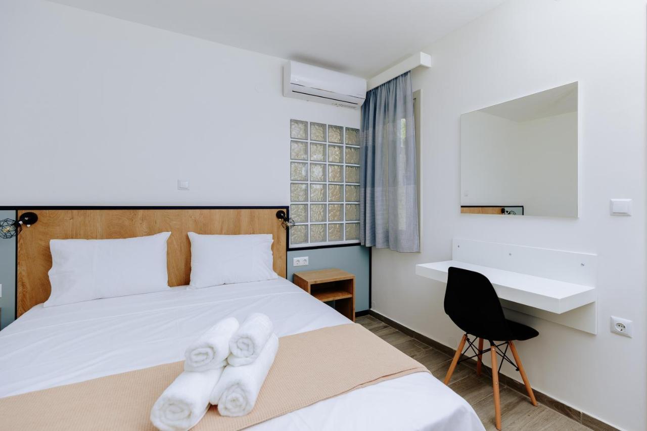 Ilios House Daire Kavala Dış mekan fotoğraf