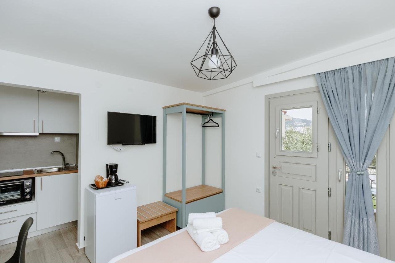 Ilios House Daire Kavala Dış mekan fotoğraf