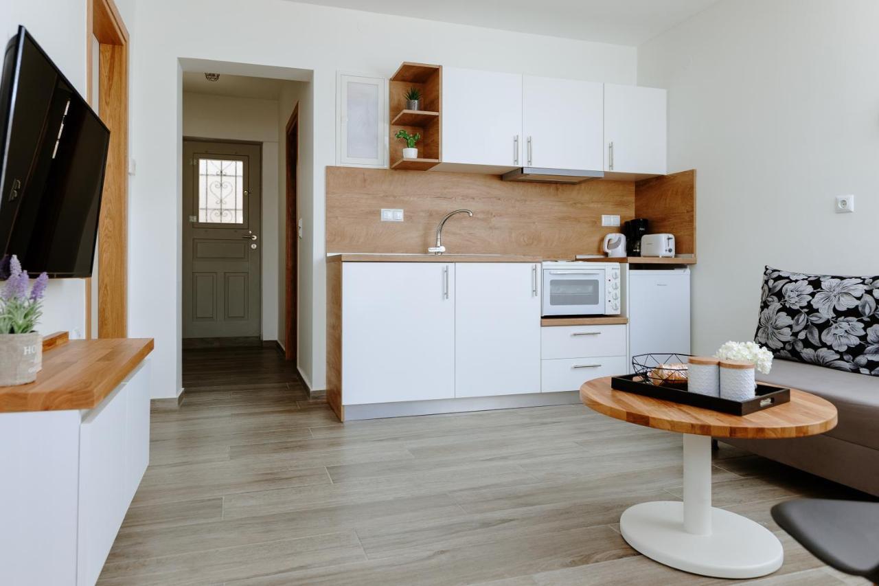 Ilios House Daire Kavala Dış mekan fotoğraf