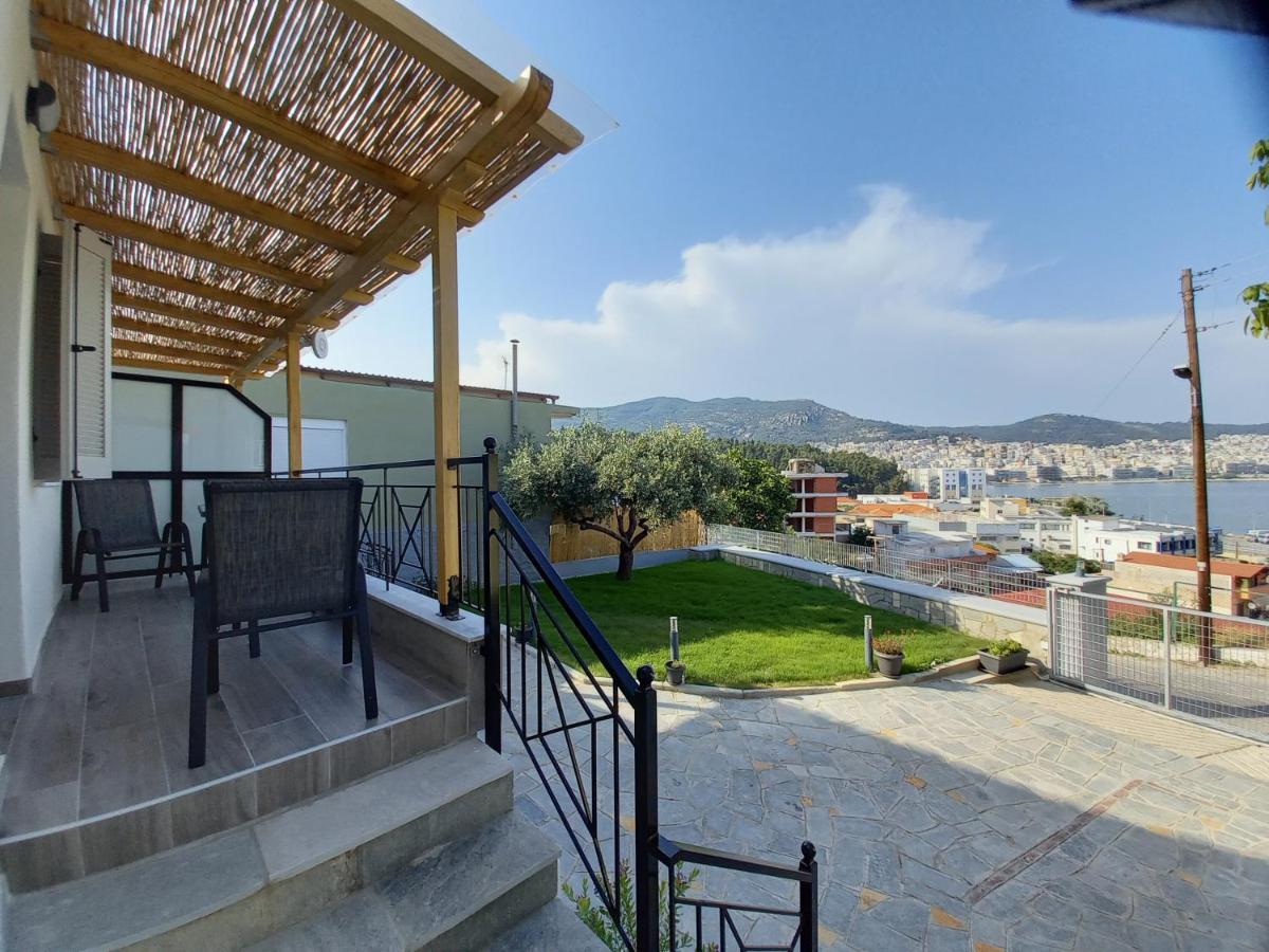 Ilios House Daire Kavala Dış mekan fotoğraf