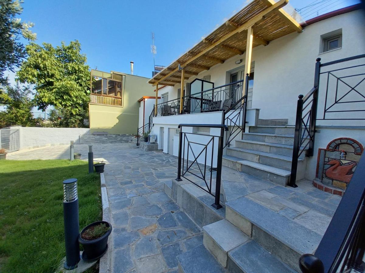 Ilios House Daire Kavala Dış mekan fotoğraf
