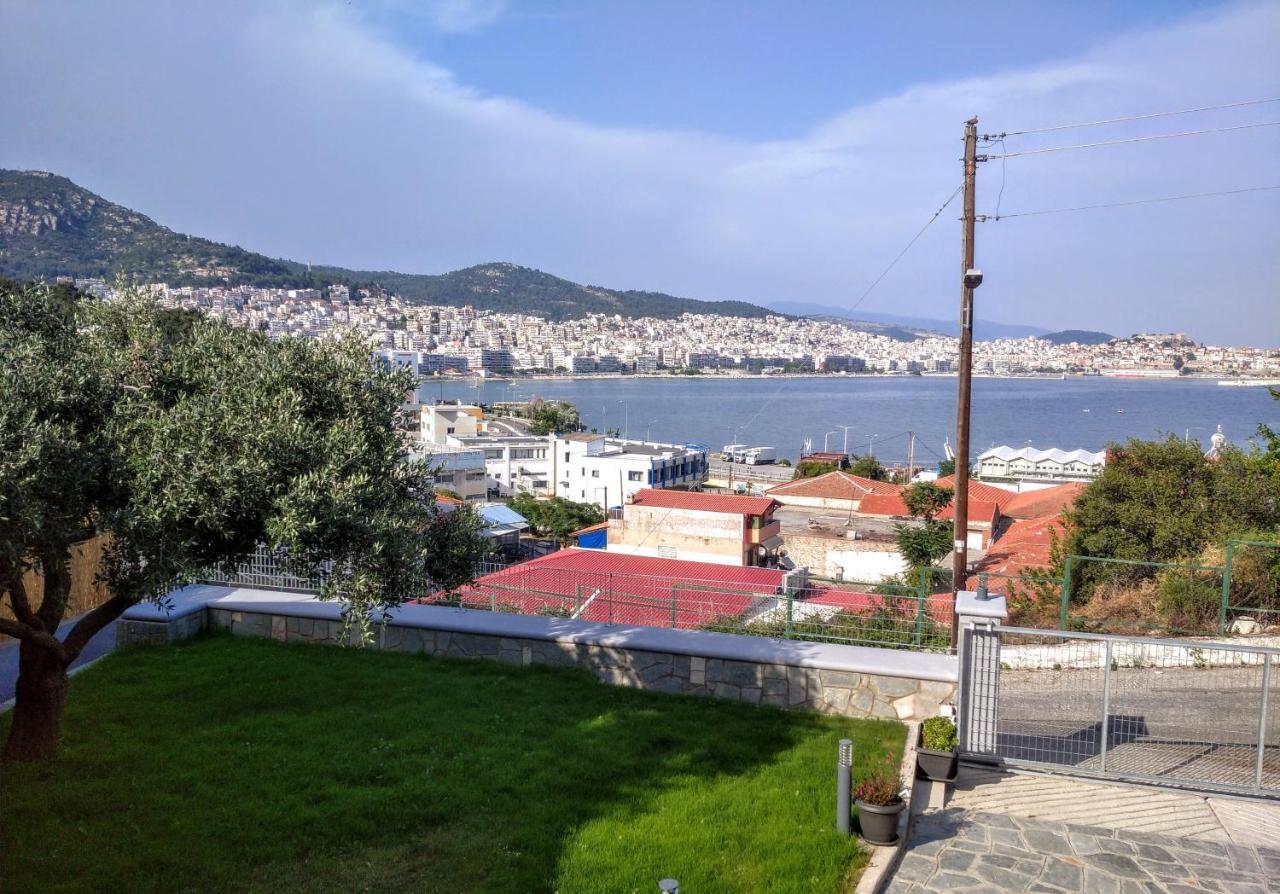 Ilios House Daire Kavala Dış mekan fotoğraf